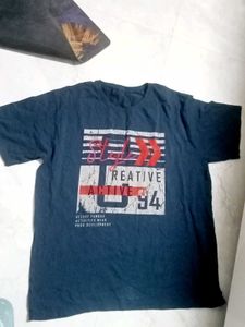 Mens Cotton Tshirt