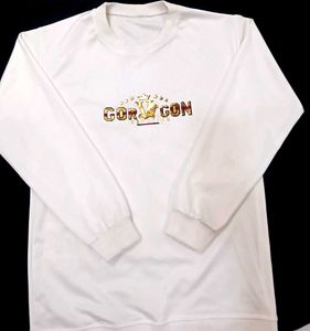 Gorgon Graphic Sweatshirt T Shirt For Men