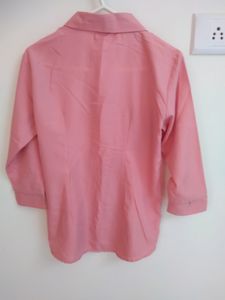 Women shirt ( Pink )
