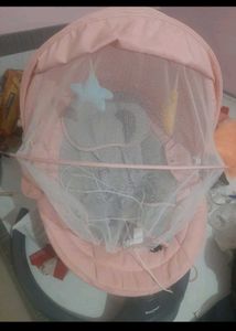 Baby Cradle Automatic