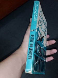 AGATHA CHRISTIE NOVEL