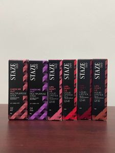 Staze Combo Of 6 Beauty Products