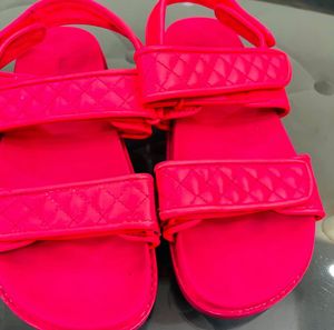 *Sale* Aldo Pink Quilted Sandals
