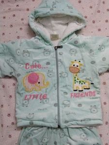 Cute Baby Outfit