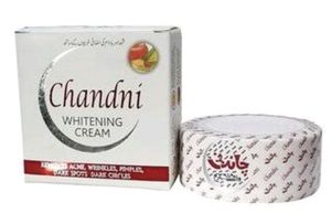Chandni Whitening Cream ( Made In Pakistan) 💯 Orignal