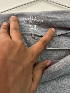 Grey Pajami Ya Leggings