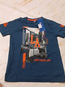 Cool &#39;LA Urban Zone&#39; Tee