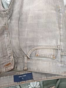 Grey Highlander Men Jeans