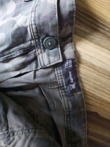 Cargo Pant