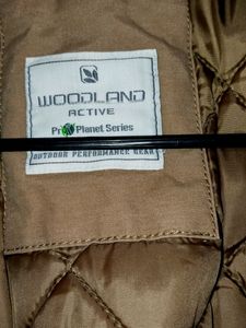 Woodland Men Winter Jacket
