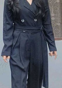 Black  Classy Jumpsuit
