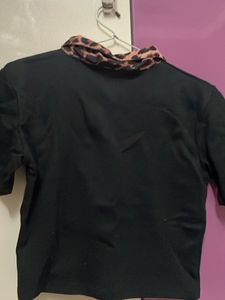 Half Crop Shirt