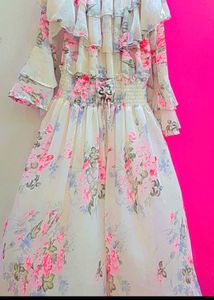 Barbie Gown