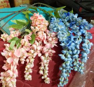 1 Bunch of Artificial Wisteria Vines