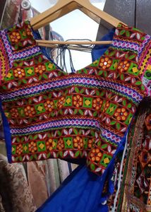 Garba Choli