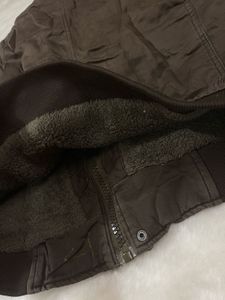 D&amp;G Brown Sleeveless Jacket