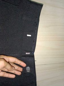 Black Formal  Pants
