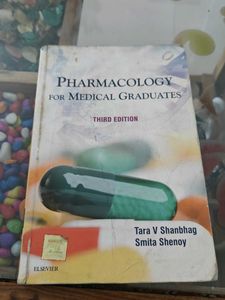 Pharmacology for Medical Grads