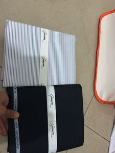 Premium Suiting Fabric - Two Piece Set