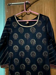 Anouk Straight Kurta Women