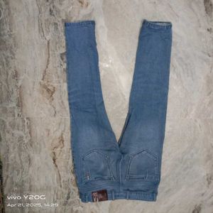 Jeans Pant