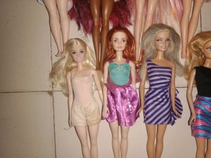 Barbie Doll