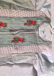Straight Fit Kurta