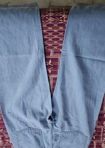 Light Blue Denim Jeans