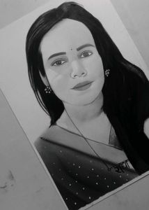 Custom Charcoal Portrait