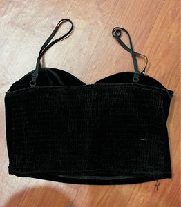 Black Tube Top