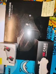 Vr Set Good Quality