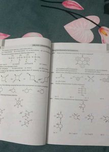 Organic Chemistry JEE Book
