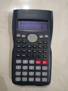 Scientific Calculator