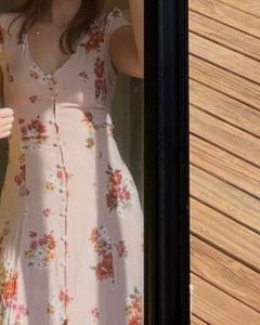 Beige Sun Dress