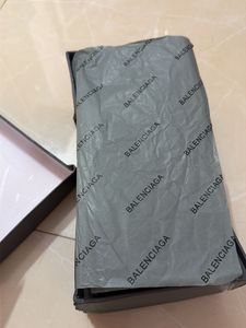 Men Balenciaga Slides