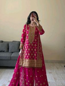 Kurta &amp; Palazzo in new Designs &amp; Colours