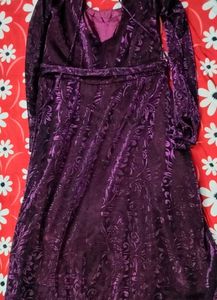 3/4th Long Frock Or Anarkali