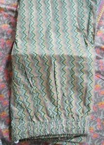 Stitched Cotton Salwar Suit