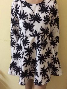 Printed Dress