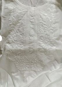 White Kurti🤍