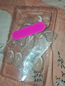 2  Sets Of Savana Press On Nails