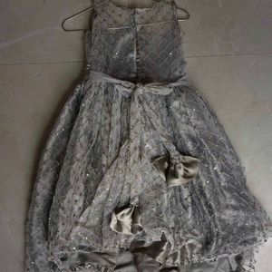 Kids Frock For 9 To 10 Years