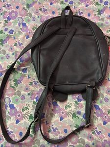 Cute Kitty Mini Backpack