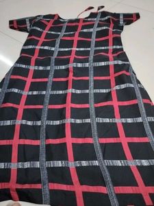 Stylish Women&#39;s black Kurta