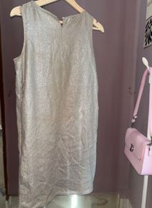 Silver Dress 🍒😇