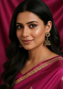 New Stunning Jhumka Earrings