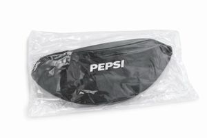 🖤 Pepsi Branded Waist Bag / Crossbody Sling
