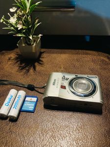Nikon Coolpix Digital Camera