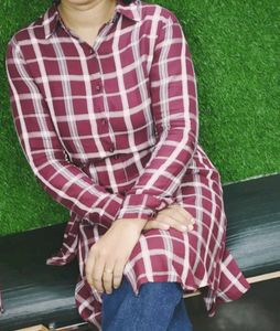 Shirt Dress