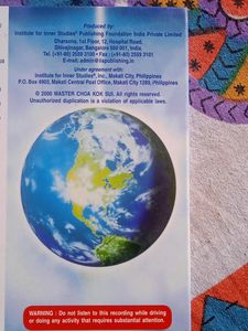 CD-MEDITATION ON TWIN HEARTS(FOR PEACE &amp; ILLUMINAT